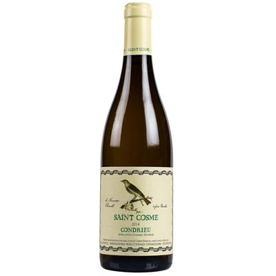 圣戈斯酒庄孔得里约干白葡萄酒 Chateau de Saint Cosme Condrieu 750ml