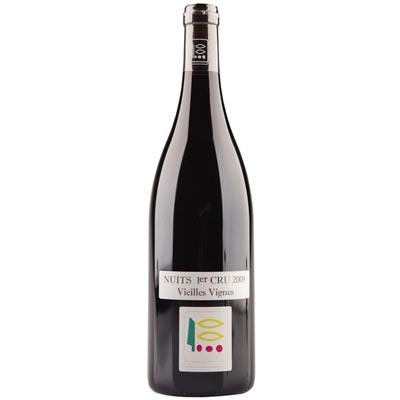 皮耶侯奇酒庄夜圣乔治一级园老藤干红葡萄酒 Domaine Prieure Roch Nuits-Saint-Georges Premier Cru V.V 750ml