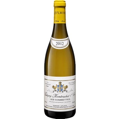双鸡勒弗莱酒庄普里尼蒙哈榭贡百特一级园干白葡萄酒 Domaine Leflaive Puligny-Montrachet Les Combettes Premier Cru 750ml