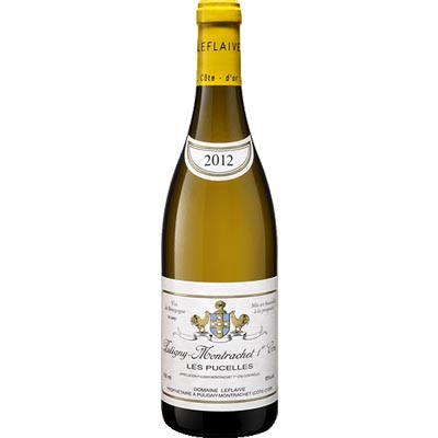 双鸡勒弗莱酒庄普里尼蒙哈榭普榭乐一级园干白葡萄酒 Domaine Leflaive Puligny-Montrachet Les Pucelles Premier Cru 750ml