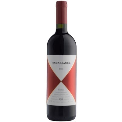 嘉雅酒庄歌玛达园贝格瑞干红葡萄酒 Gaja Ca'Marcanda 'Camarcanda' Bolgheri 750ml