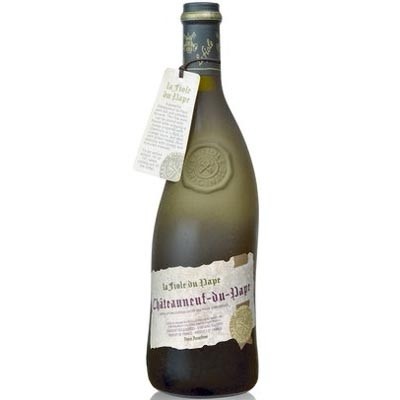 布诺特家族酒庄芙华歪脖子教皇新堡干红葡萄酒 La Fiole Du Pape Chateauneuf-du-Pape NV 750ml