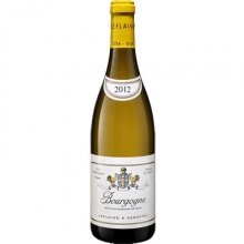 双鸡勒弗莱酒庄勃艮第大区级干白葡萄酒 Domaine Leflaive Bourgogne Blanc 750ml