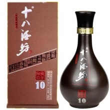 十八酒坊陶藏年份10年 480ml