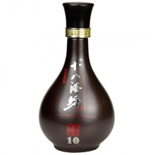 十八酒坊陶藏年份10年 480ml