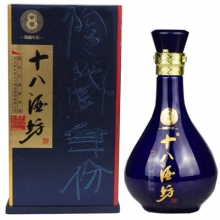 十八酒坊陶藏年份8年 480ml