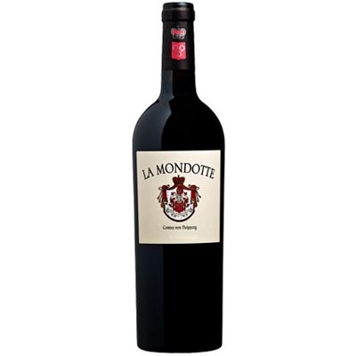 拉梦多庄园干红葡萄酒 La Mondotte 750ml
