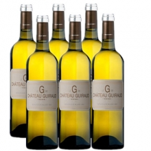 芝路庄园G干白葡萄酒 Le G de Chateau Guiraud Blanc 750ml
