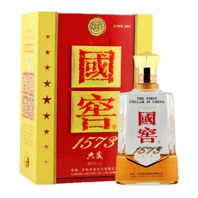 国窖1573典藏版 500ml