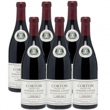 路易拉图酒庄高登特级园干红葡萄酒 Louis Latour Corton Grand Cru 750ml