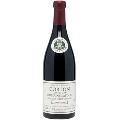 路易斯拉图酒庄高登特级田干红葡萄酒 Louis Latour Corton Grand Cru 750ml