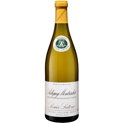 路易拉图酒庄普里尼蒙哈榭村干白葡萄酒 Louis Latour Puligny Montrachet 750ml