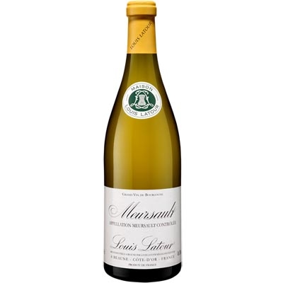 路易拉图酒庄默尔索一级园干白葡萄酒 Louis Latour Meursault Premier Cru 750ml