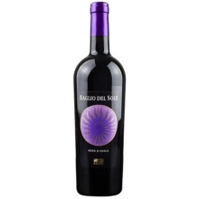 费碧酒庄艳阳黑珍珠干红葡萄酒  Feudi del Pisciotto Baglio del Sole Nero d’Avola