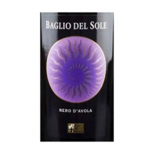 费碧酒庄艳阳黑珍珠干红葡萄酒  Feudi del Pisciotto Baglio del Sole Nero d’Avola