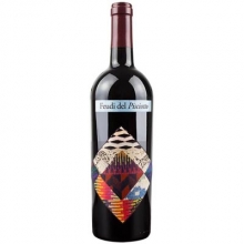 费碧酒庄米索尼赤霞珠干红葡萄酒 Feudi del Pisciotto Missoni Cabernet Sauvignon