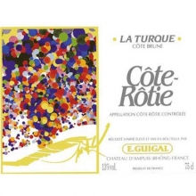 吉佳乐世家杜克干红葡萄酒 E.Guigal Cote Rotie La Turque 750ml