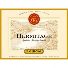 吉佳乐世家艾米塔吉法定产区干红葡萄酒 E.GUIGAL Hermitage Rouge 750ml