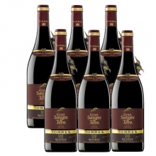 桃乐丝特选公牛血干红葡萄酒 Torres Gran Sangre de Toro 750ml