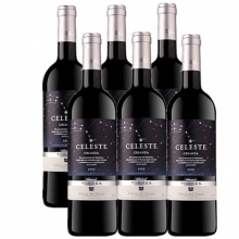 桃乐丝精选星空干红葡萄酒 Torres Celeste Crianza 750ml