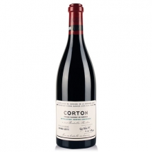 罗曼尼康帝酒庄高登特级园干红葡萄酒 Domaine de la Romanee-Conti Corton Grand Cru 750ml