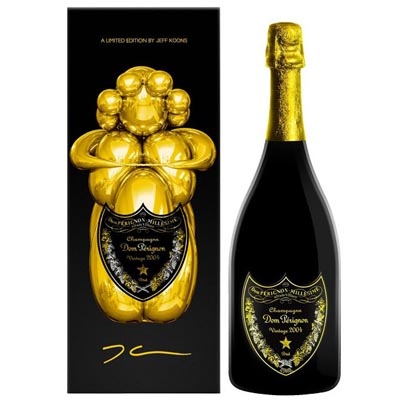 唐培里侬香槟王杰夫昆斯限量版 Dom Perignon Collaboration With Jeff Koons 750ml