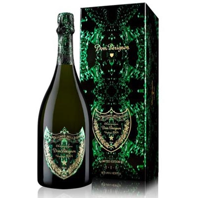 唐培里侬香槟王臻萃限量版 Dom Perignon Metamorphosis 750ml