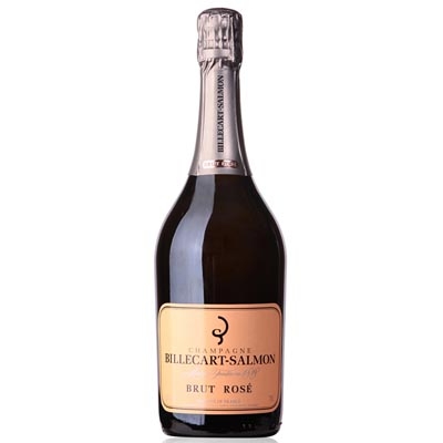 沙龙帝皇玫瑰香槟 Billecart Salmon Brut Rose 750ml