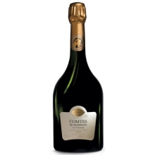 泰亭哲伯爵白中白香槟 Taittinger Comtes de Champagne Blanc de blancs 750ml