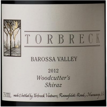 托布雷酒庄伐木工西拉干红葡萄酒 Torbreck Woodcutter