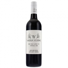 雅拉优伶酒庄雅拉二号干红葡萄酒 Yarra Yering Dry Red Wine No.2 750ml
