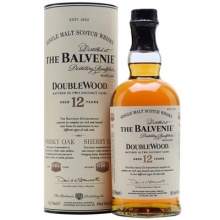 百富12年双桶单一麦芽苏格兰威士忌 The Balvenie Aged 12 Years Doublewood Single Malt Scotch Whisky 700ml