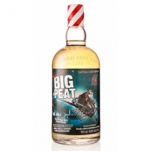 大鼻子艾雷岛混合麦芽苏格兰威士忌2015圣诞节限量版 Big Peat Small Batch Christmas Edition 2015 Cask Strength Blended Malt Scotch Whisky 700ml