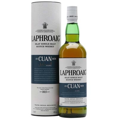 拉弗格汪洋单一麦芽苏格兰威士忌 Laphroaig An CUAN Mor Islay Single Malt Scotch Whisky 700ml