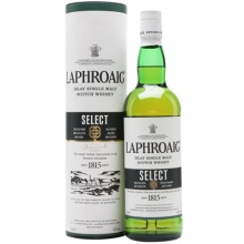 拉弗格精选单一麦芽苏格兰威士忌 Laphroaig Select Islay Single Malt Scotch Whisky 700ml