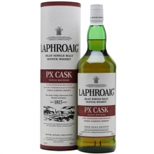 拉弗格PX雪莉桶单一麦芽苏格兰威士忌 Laphroaig PX Cask Triple Matured Single Malt Scotch Whisky 1000ml