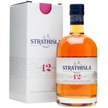 斯特拉塞斯拉12年单一麦芽苏格兰威士忌 Strathisla 12YO Speyside Single Malt Scotch Whisky 700ml