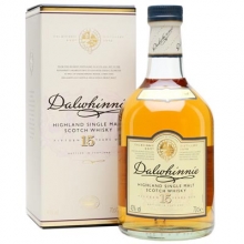 达尔维尼15年单一麦芽苏格兰威士忌 Dalwhinnie 15 Years Old Single Malt Scotch Whisky 700ml