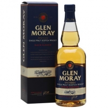 格兰莫雷埃尔金经典单一麦芽威士忌 Glen Moray Elgin Classic Speyside Single Malt Scotch Whisky 700ml