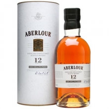 雅伯莱12年非冷凝过滤单一麦芽苏格兰威士忌 Aberlour 12YO Non Chill Filtered Highland Single Malt Scotch Whisky 700ml