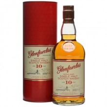 格兰花格10年单一麦芽苏格兰威士忌 Glenfarclas Aged 10 Years Highland Single Malt Scotch Whisky 700ml