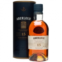 雅伯莱15年精选桶藏单一麦芽苏格兰威士忌 Aberlour 15YO Select Cask Reserve Highland Single Malt Scotch Whisky 700ml