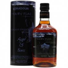 埃德拉多尔15年仙女旗单一麦芽苏格兰威士忌 Edradour Aged 15 Years The Fairy Flag Highland Single Malt Scotch Whisky 700ml