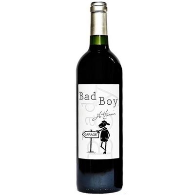 图内文坏男孩干红葡萄酒 Thunevin Bad Boy 750ml