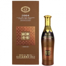 剑南春酒剑南老窖2004 500ml