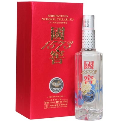 国窖1573中国品味 500ml