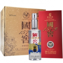 国窖1573中国品味 500ml