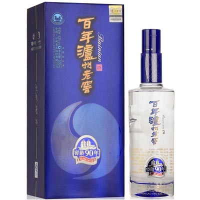 百年泸州老窖窖龄90年 500ml