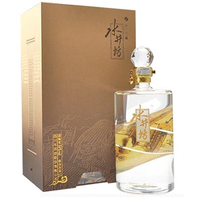水井坊酒风雅颂画卷装 1000ml