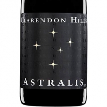 克拉伦敦山酒庄星光园西拉干红葡萄酒 Clarendon Hills Astralis Syrah 750ml